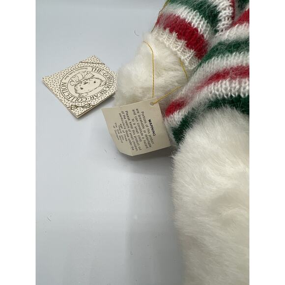 Vintage 1986 The Gorham Bear Collection My Name Is Benjamin Teddy Bear 15” - Picture 9 of 12
